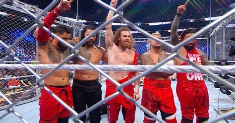 Survivor Series 2021: Results, analysis and full recap .